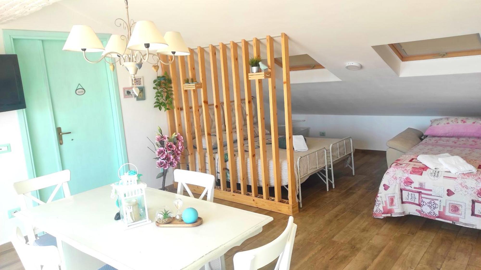 Chic & Beauty Bed & Breakfast อากริเจนโต ห้อง รูปภาพ